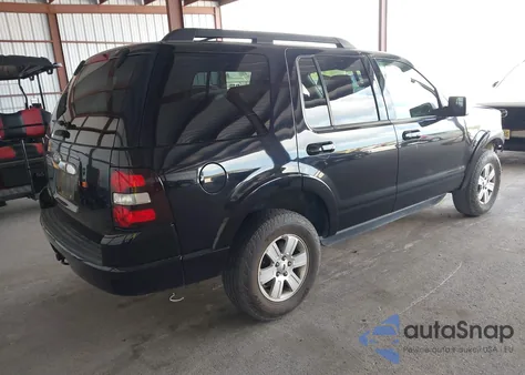 2009 Ford Explorer Xlt z USA, uszkodzony, nr VIN 1FMEU63E49UA26946